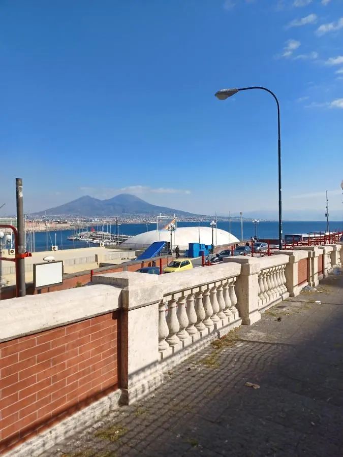 Апартаменты Super Design Appartamento Napoli Centro Con Sky Wifi Veloce E Netflix