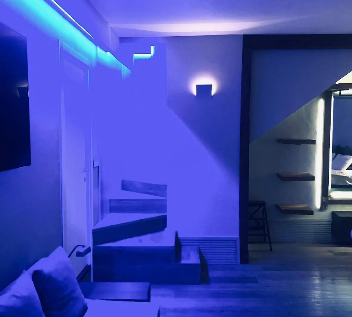 Апартаменты Super Design Appartamento Napoli Centro Con Sky Wifi Veloce E Netflix Италия
