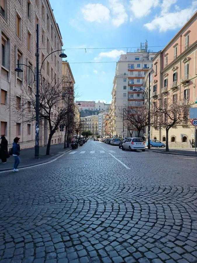 Super Design Appartamento Napoli Centro Con Sky Wifi Veloce E Netflix Apartment