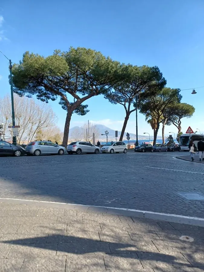 Super Design Appartamento Napoli Centro Con Sky Wifi Veloce E Netflix